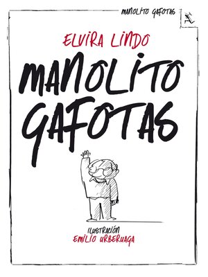 cover image of Manolito Gafotas